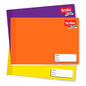 CUADERNO SCRIBE ITALIANA COSIDA 2241 C/100H RAYA
