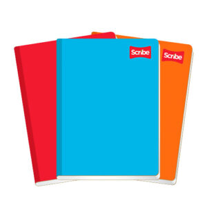 CUADERNO SCRIBE FRANCESA COSIDO 4512 C/100H C.5MM