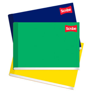 CUADERNO SCRIBE F. ITALIANA COSIDO 4528 C/100H CA14MM