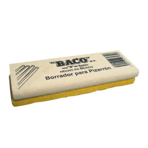 BORRADOR PARA PIZARRON BACO DE MADERA PZ (2)