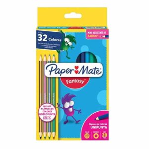 COLORES FANTASY REDONDOS C/24+4 PZ