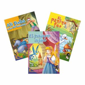 CUENTO LAROUSSE 6030 PZ HEMMA