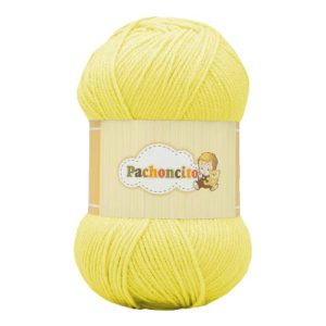 ESTAMBRE 5075 PACHONCITO 200G - 0330 AMARILLO PAJA