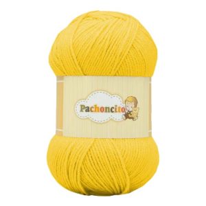 ESTAMBRE 5075 PACHONCITO 200G - 8606 CANARIO