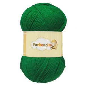 ESTAMBRE 5075 PACHONCITO 200G - 8682 VERDE BANDERA