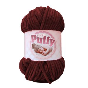 ESTAMBRE SUPER PUFFY 200G - 7606 VINO