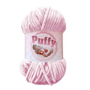 ESTAMBRE SUPER PUFFY 200G - 76001 ROSA