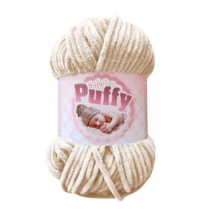 ESTAMBRE SUPER PUFFY 200G - 7607 BEIGE