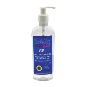 GEL ANTIBACTERIAL SOFSKIN 250ML