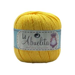 HILAZA OMEGA LA ABUELITA 110MTS C/50GMS PZ - 02 CANARIO