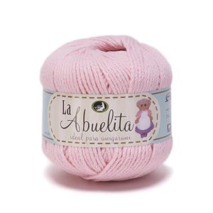 HILAZA OMEGA LA ABUELITA 110MTS C/50GMS PZ - 32 ROSA