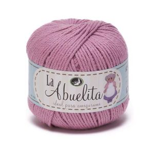 HILAZA OMEGA LA ABUELITA 110MTS C/50GMS PZ - 36 PALO ROSA