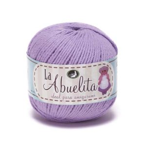 HILAZA OMEGA LA ABUELITA 110MTS C/50GMS PZ - 51 VIOLETA