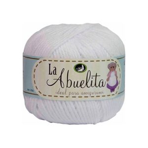 HILAZA OMEGA LA ABUELITA 110MTS C/50GMS PZ - 87 BANDERA