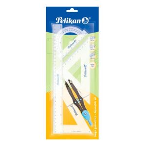 JUEGO GEOMETRIA PELIKAN PZ