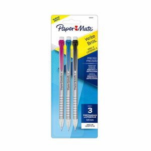 LAPICERO PAPER MATE PRECISO NO. 2 .5MM BLISTER C/3PZ