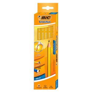 LAPIZ BIC EVOLUTION C/12PZ