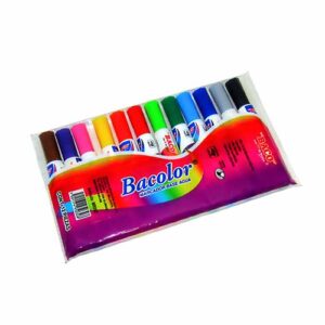 MARCADOR BACOLOR ESTUCHE C/12PZ