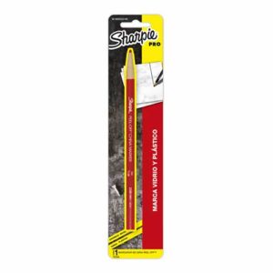 MARCADOR DE CERA BLAIS MIRADO ROJO BLISTER 1PZ