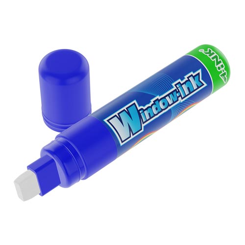 MARCADOR P/VIDRIO ARTLINE AWA-A PZ AZUL