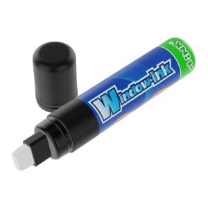 MARCADOR P/VIDRIO ARTLINE AWA PZ NEGRO