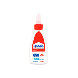PEGAMENTO BLANCO RESISTOL 850 55GMS PZ