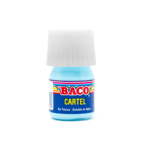 PINTURA BACO 20ML PZ 084 AZ.PASTEL