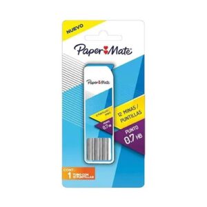 PUNTILLAS WEAREVER 0.7MM TUBO BLISTER