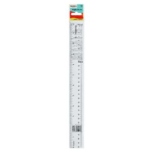 REGLA BARRILITO 30CM MOD.1136 PZ