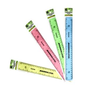 REGLA BARRILITO S.FLEX MOD. FLEX30N