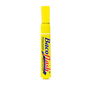 RESALTADOR BACOFLASH BLISTER 1 PZ AMARRILLO