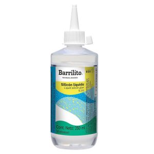 SILICON LIQUIDO SL250 250ML PZ