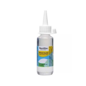 SILICON LIQUIDO SL60 BARRILITO 60ML