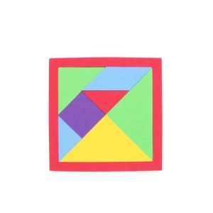 TANGRAM FOMI AMIROS CHICO PZ