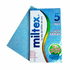 TELAS DESECHABLES C/5PZ. (2)