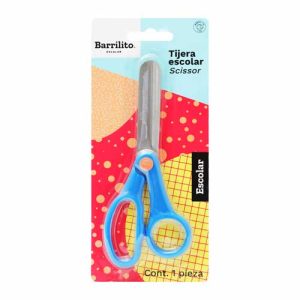 TIJERA ESCOLAR BARRILITO B60 PZ