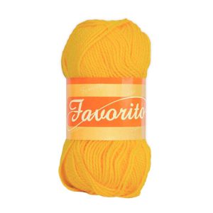 ESTAMBRE OMEGA FAVORITO 50G - 3004 AMARILLO