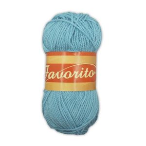 ESTAMBRE OMEGA FAVORITO 50G - 3062 AZUL ACERO