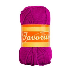 ESTAMBRE OMEGA FAVORITO 50G - 3057 BUGAMBILIA