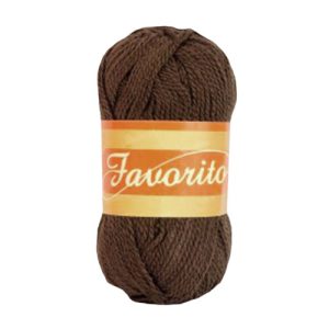 ESTAMBRE OMEGA FAVORITO 50G - 3026 CAFE