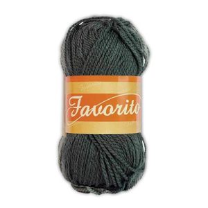 ESTAMBRE OMEGA FAVORITO 50G - 3094 GRIS OXFORD