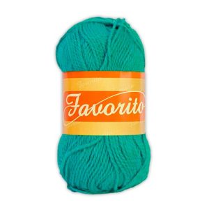 ESTAMBRE OMEGA FAVORITO 50G - 3087 JADE