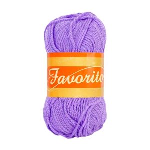 ESTAMBRE OMEGA FAVORITO 50G - 3050 LILA