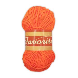 ESTAMBRE OMEGA FAVORITO 50G - 3008 NARANJA
