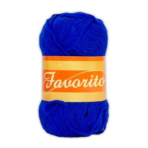 ESTAMBRE OMEGA FAVORITO 50G - 3068 REY