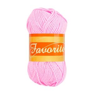 ESTAMBRE OMEGA FAVORITO 50G - 3031 ROSA