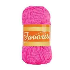 ESTAMBRE OMEGA FAVORITO 50G - 3035 ROSA MEXICANO