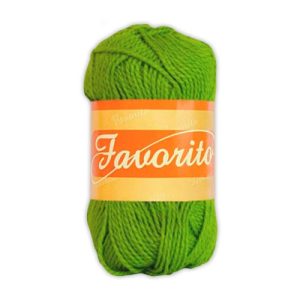 ESTAMBRE OMEGA FAVORITO 50G - 3082 LIMON