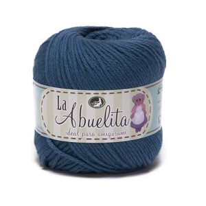 HILAZA OMEGA LA ABUELITA 110MTS C/50GMS PZ - 63 PIZARRA