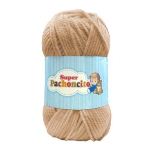 ESTAMBRE 5074 SUPER PACHONCITO 250G - 7276 BEIGE MEDIO